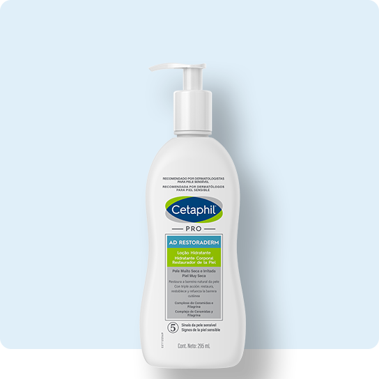 PRO AD RESTORADERM HIDRATANTE CORPORAL